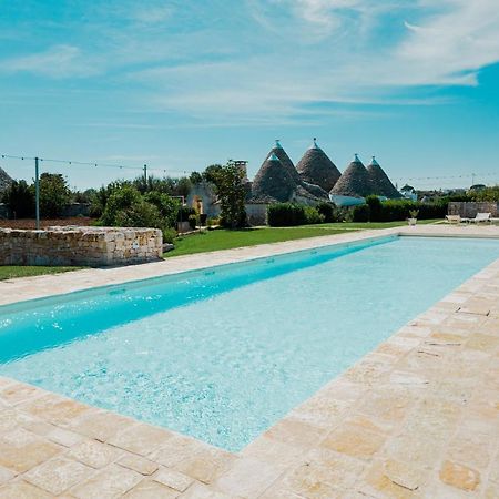 Trulli Paparale ألبيروبيللو المظهر الخارجي الصورة