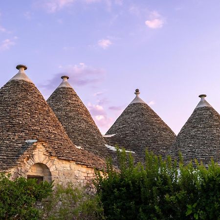 Trulli Paparale ألبيروبيللو المظهر الخارجي الصورة