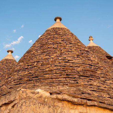 Trulli Paparale ألبيروبيللو المظهر الخارجي الصورة