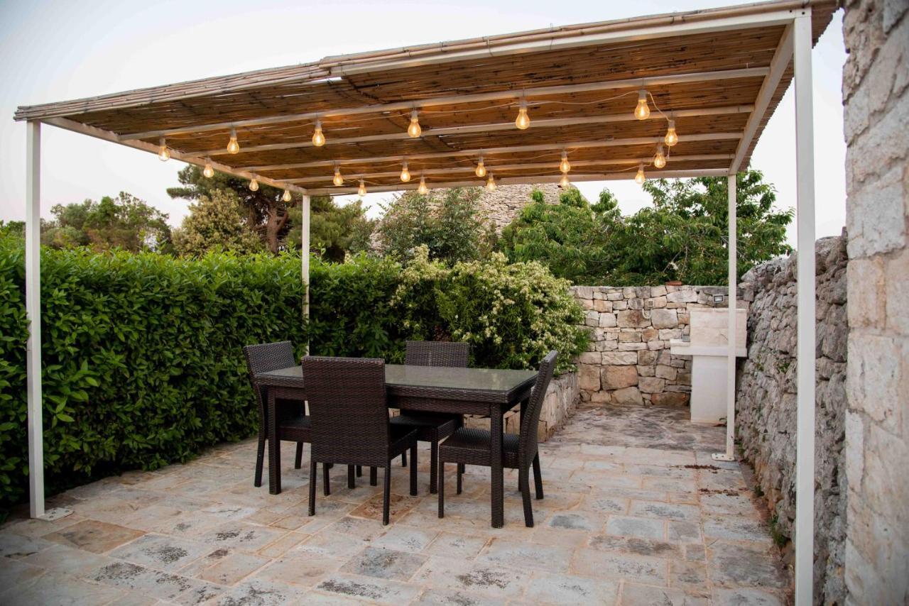 Trulli Paparale ألبيروبيللو المظهر الخارجي الصورة