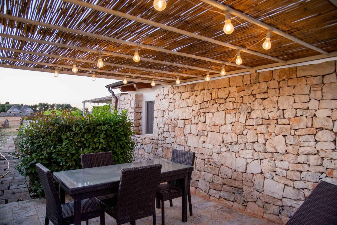 Trulli Paparale ألبيروبيللو المظهر الخارجي الصورة
