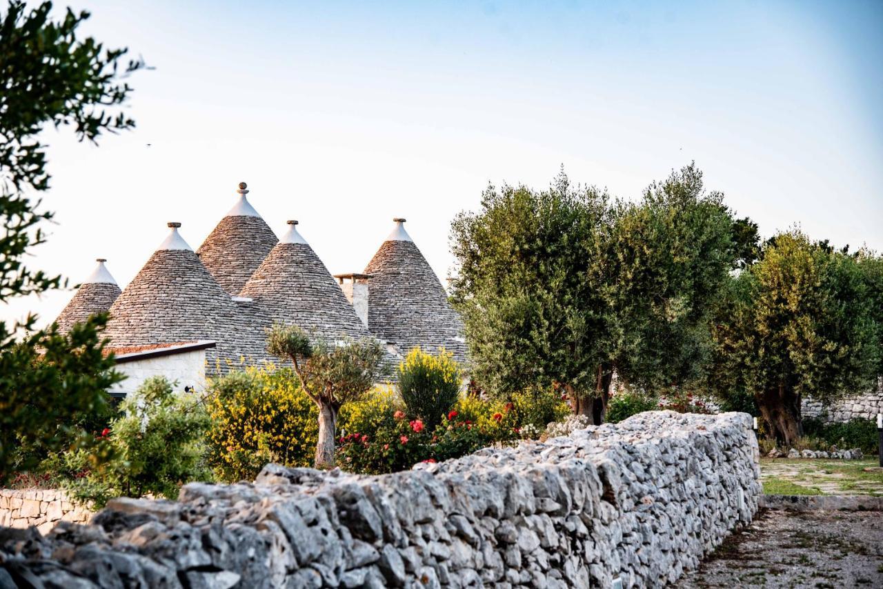 Trulli Paparale ألبيروبيللو المظهر الخارجي الصورة