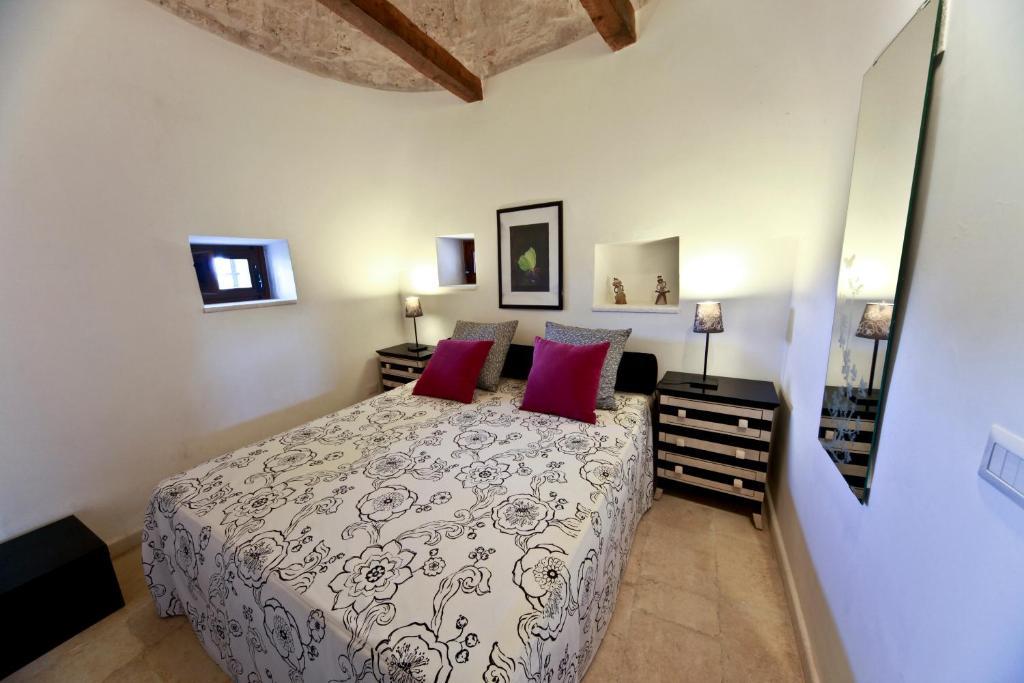 Trulli Paparale ألبيروبيللو الغرفة الصورة