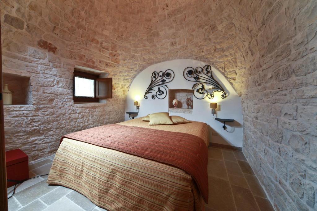 Trulli Paparale ألبيروبيللو الغرفة الصورة