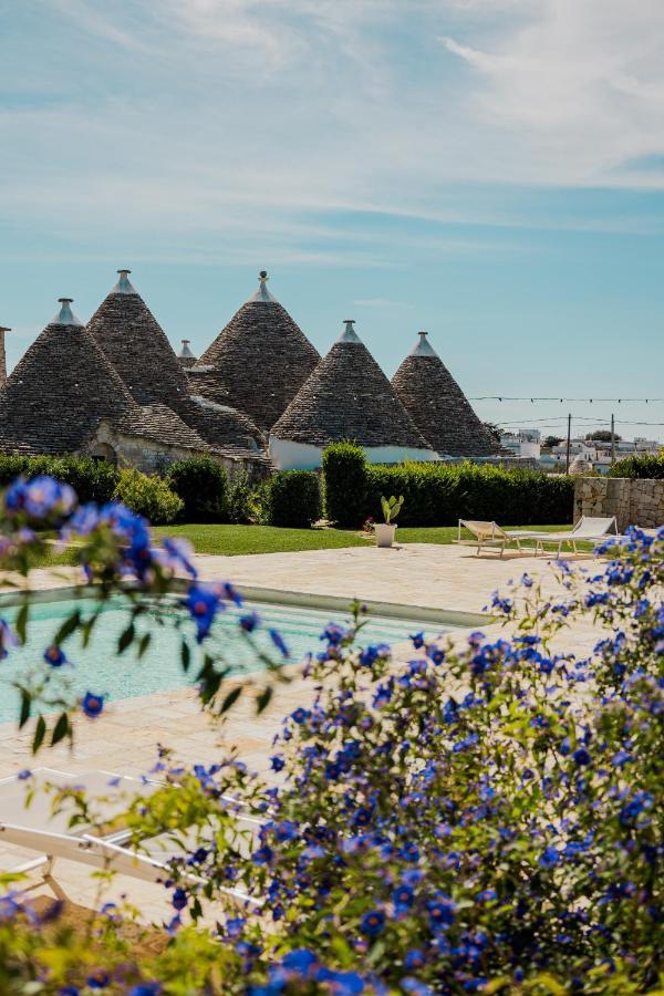 Trulli Paparale ألبيروبيللو المظهر الخارجي الصورة