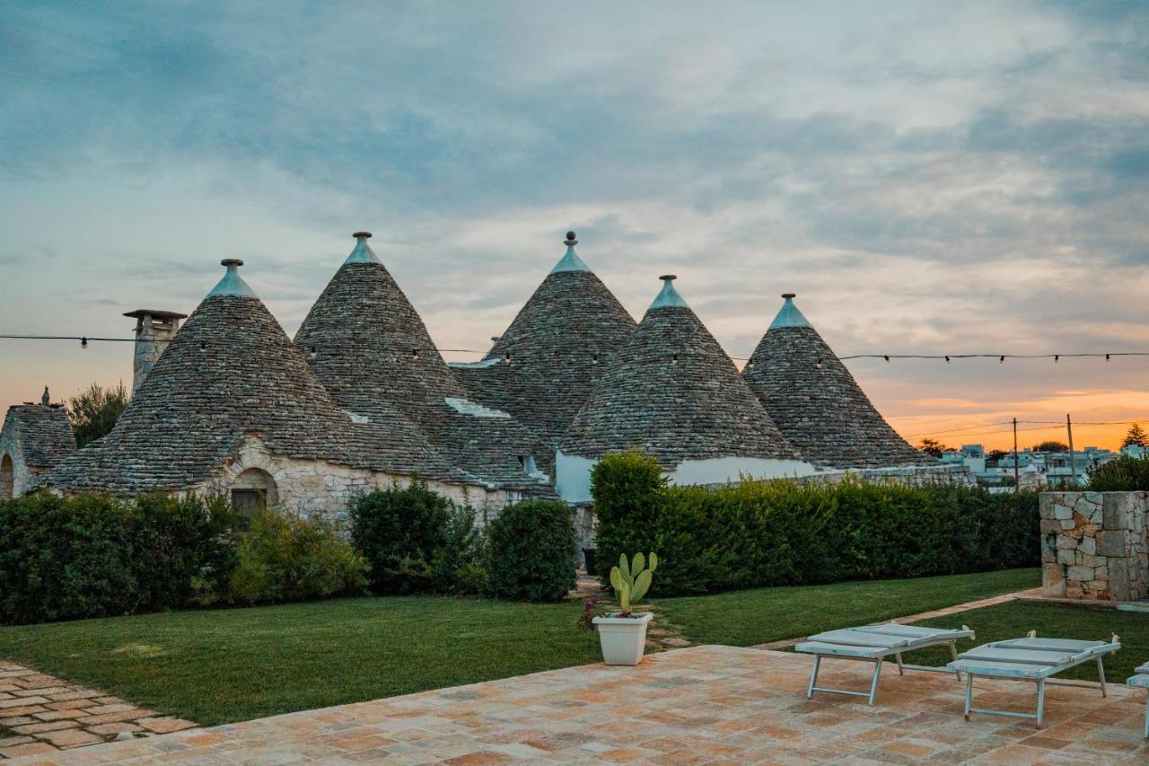 Trulli Paparale ألبيروبيللو المظهر الخارجي الصورة