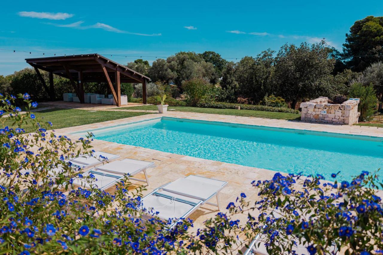 Trulli Paparale ألبيروبيللو المظهر الخارجي الصورة