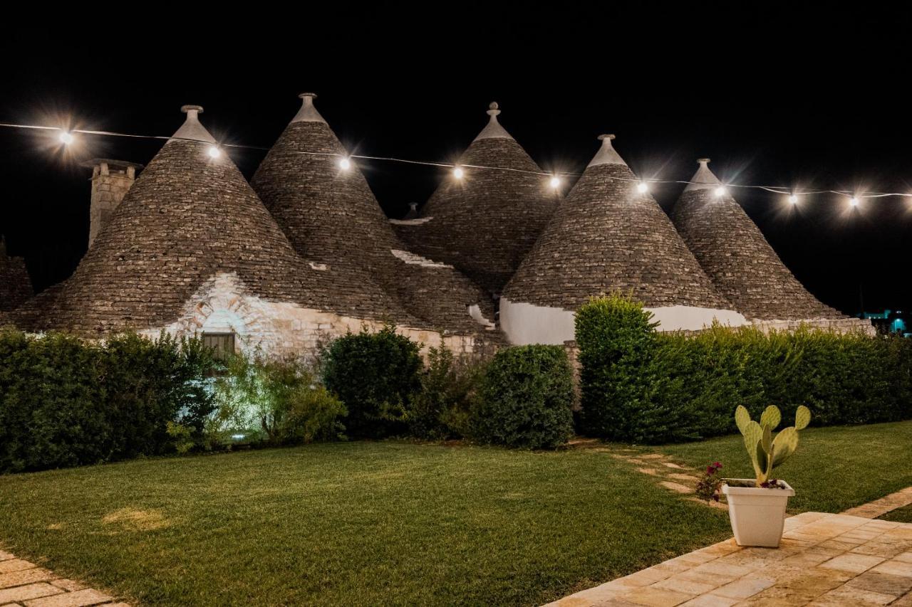 Trulli Paparale ألبيروبيللو المظهر الخارجي الصورة