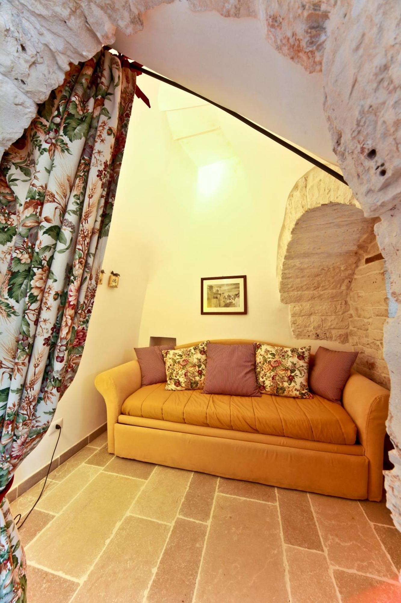 Trulli Paparale ألبيروبيللو المظهر الخارجي الصورة