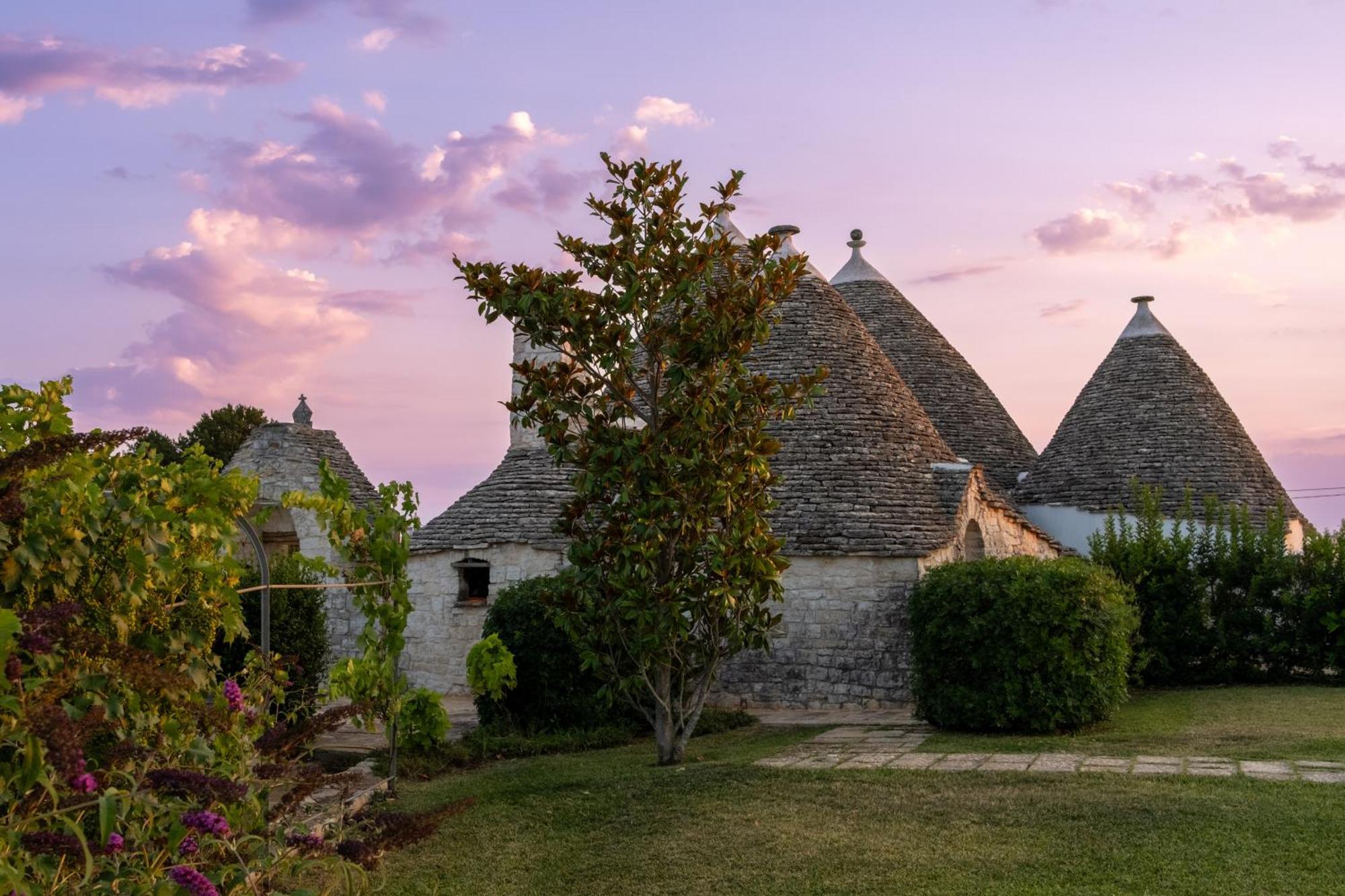 Trulli Paparale ألبيروبيللو المظهر الخارجي الصورة