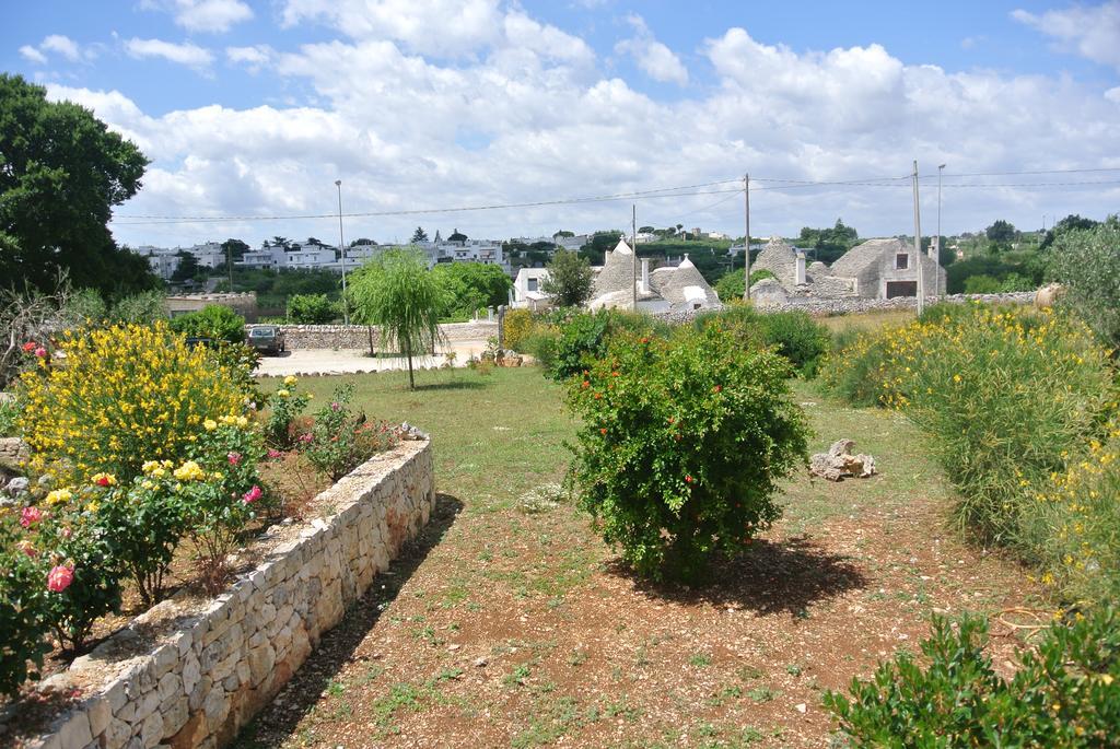 Trulli Paparale ألبيروبيللو المظهر الخارجي الصورة
