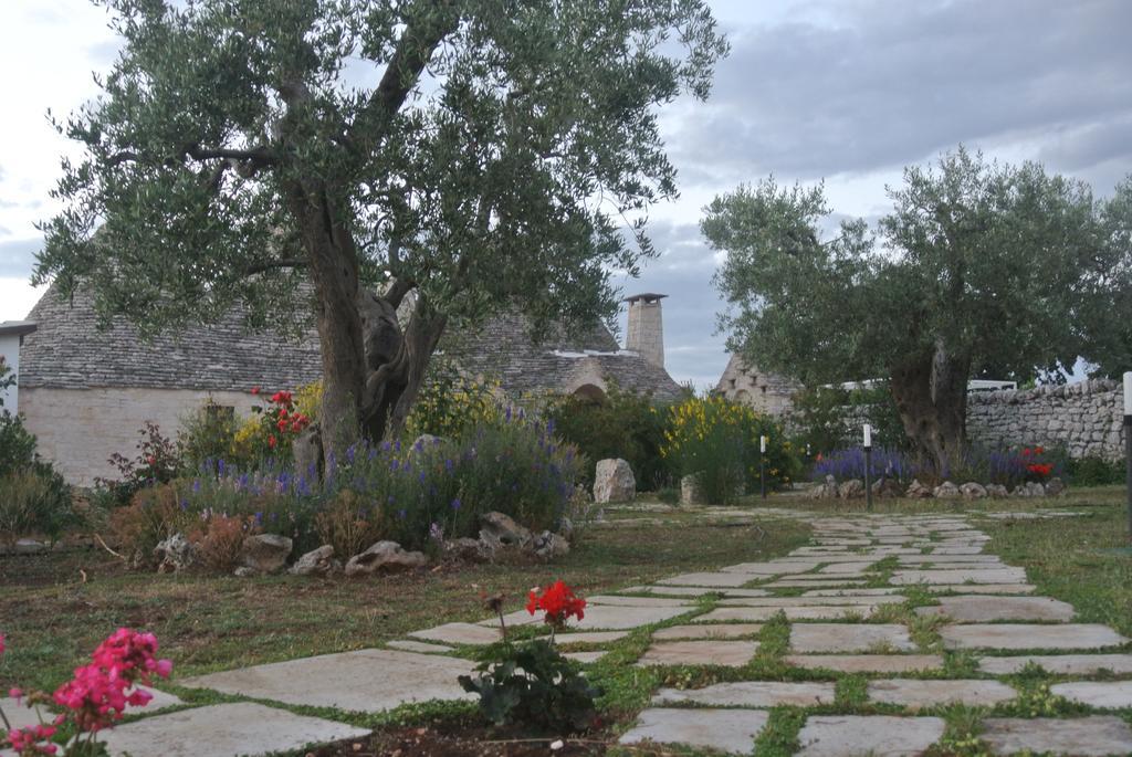 Trulli Paparale ألبيروبيللو المظهر الخارجي الصورة