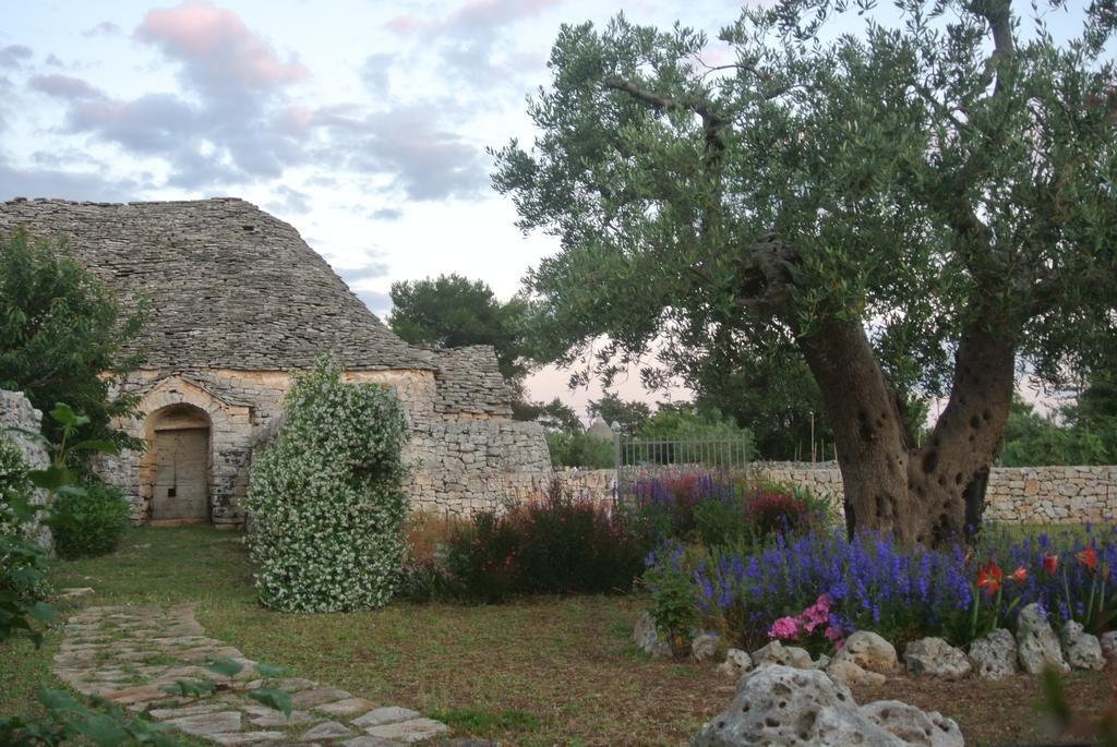 Trulli Paparale ألبيروبيللو المظهر الخارجي الصورة