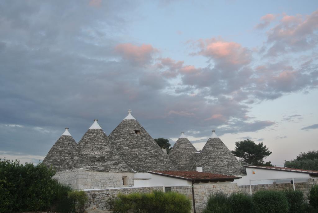 Trulli Paparale ألبيروبيللو المظهر الخارجي الصورة