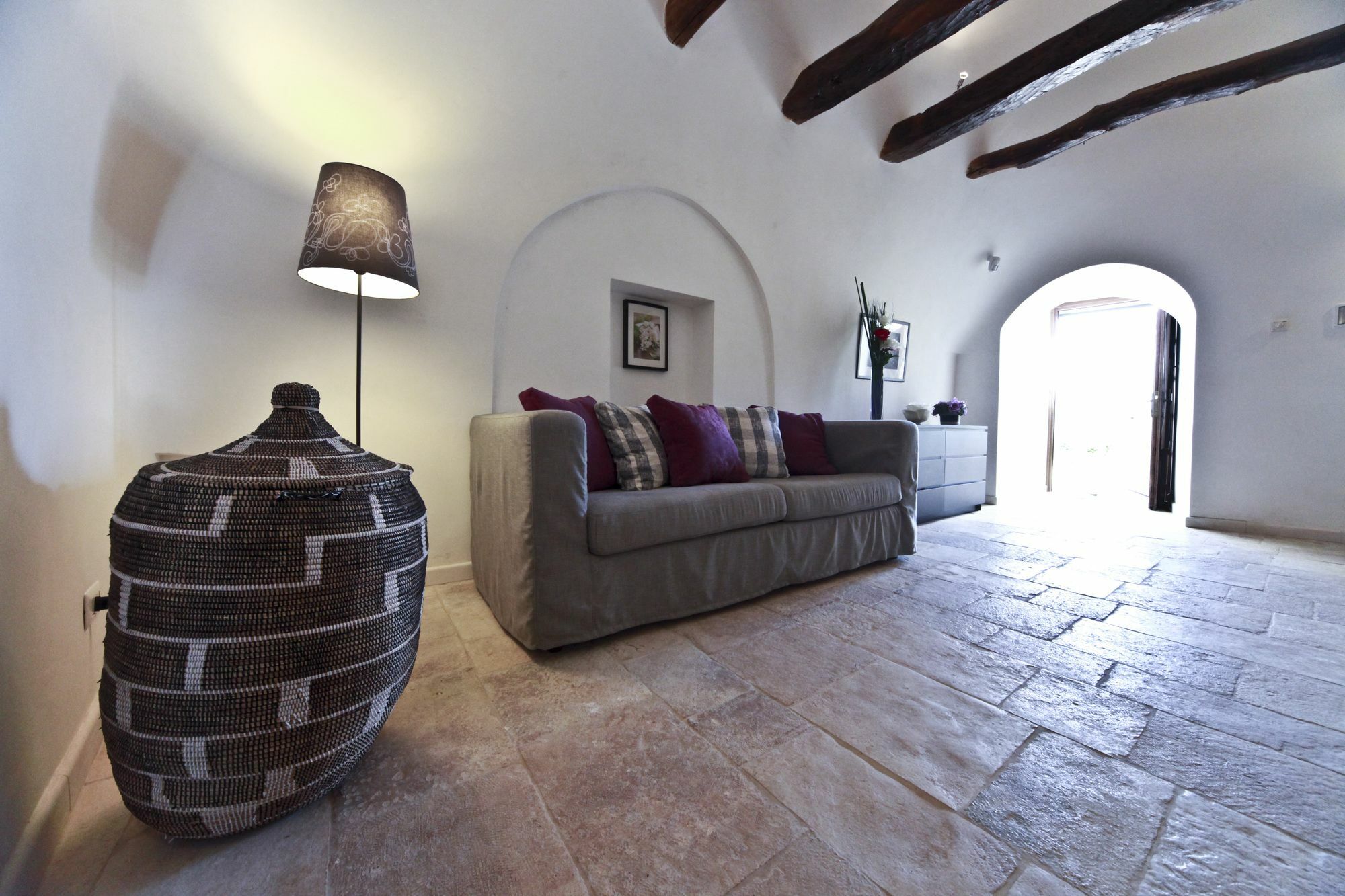 Trulli Paparale ألبيروبيللو المظهر الخارجي الصورة